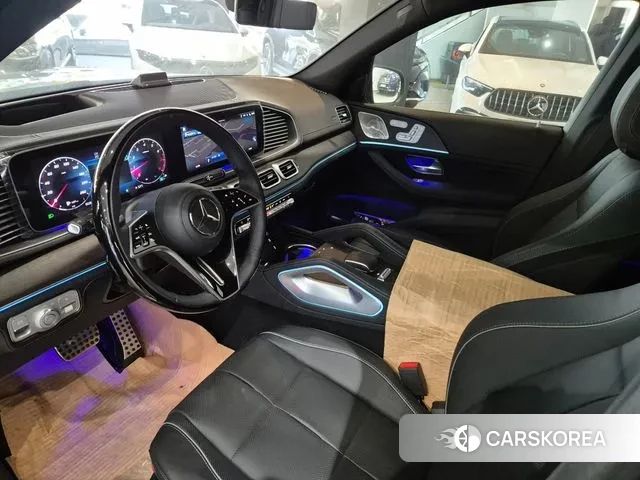 Mercedes-Benz GLS - Class X167 id 3446818 из Кореи 7