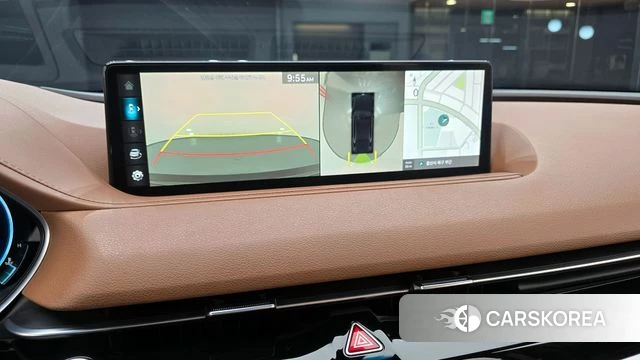 Genesis G80 (RG3) id 3852170 из Кореи 7