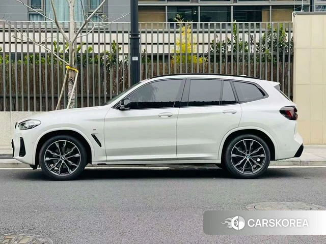 BMW X3 id 3968857 из Китая 7
