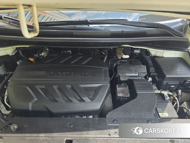 Kia The New Carnival id 3004610 из Кореи 7