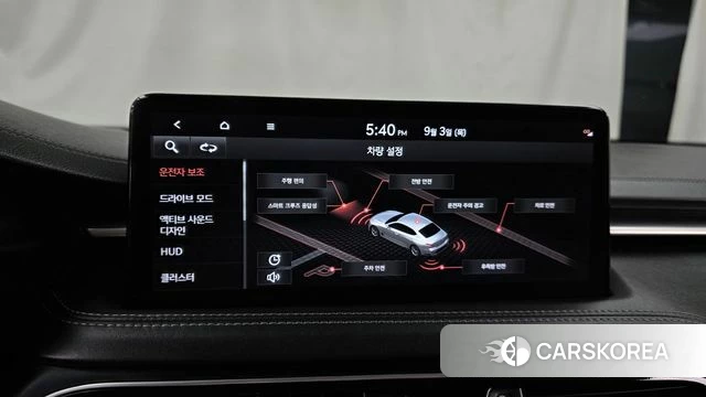 Genesis The New G70 id 4764174 из Кореи 7