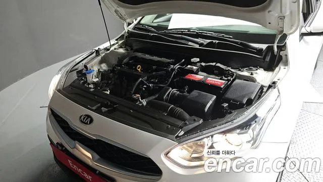 Kia Come New K3 id 2636577 из Кореи 7