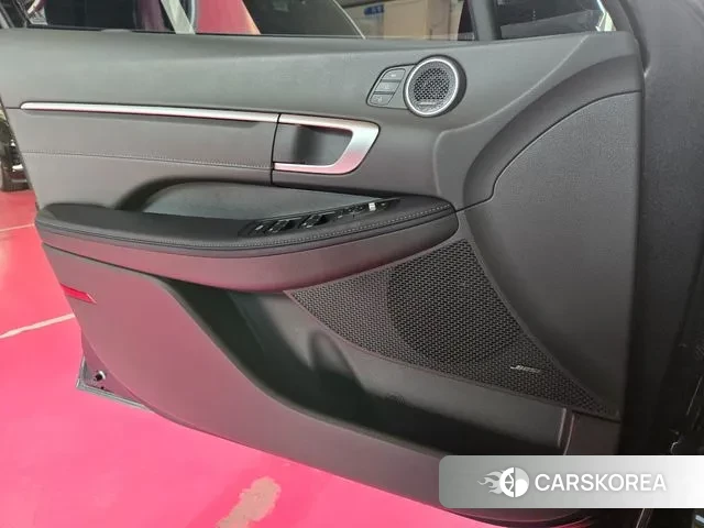 Hyundai Sonata D Edge (DN8) id 3332989 из Кореи 7