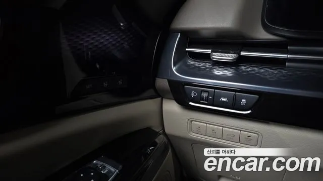 Kia Carnival 4th generation id 2694274 из Кореи 7