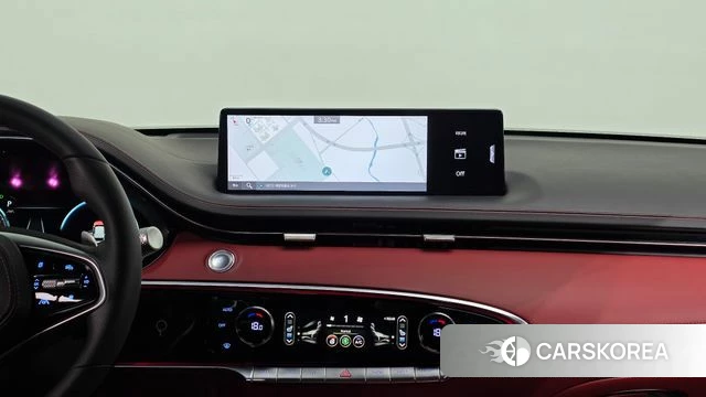Genesis GV70 id 4250203 из Кореи 7