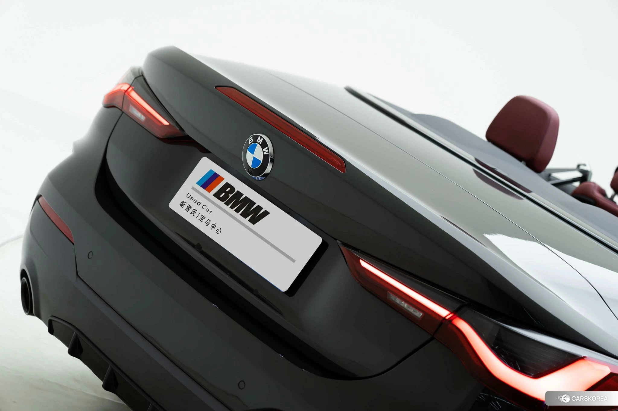 BMW 4 series id 4487494 из Китая 7