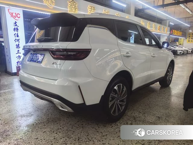 Geely Automobile Vision X6 id 4254109 из Китая 7