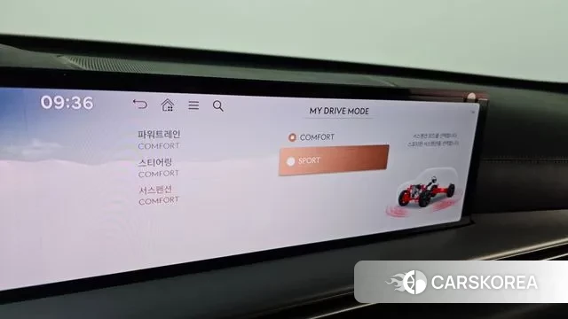 Genesis GV80 id 3596372 из Кореи 7