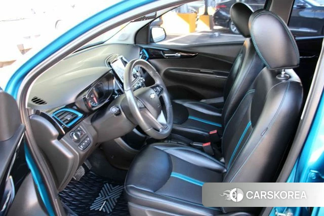 Chevrolet (GM Daewoo) The New Spark id 3857412 из Кореи 7