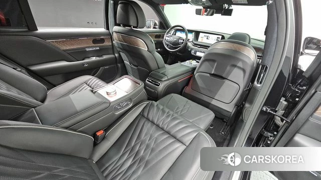 Genesis G90 (RS4) id 4730948 из Кореи 7