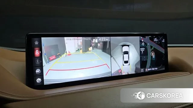 Genesis G80 (RG3) id 2940839 из Кореи 7