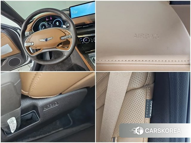 Genesis G80 (RG3) id 4640867 из Кореи 7