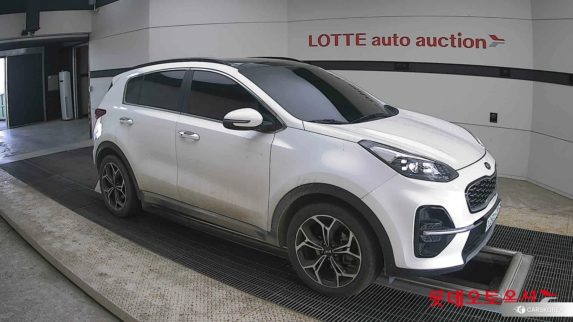 Kia Sportage id 4289555 из Кореи 7
