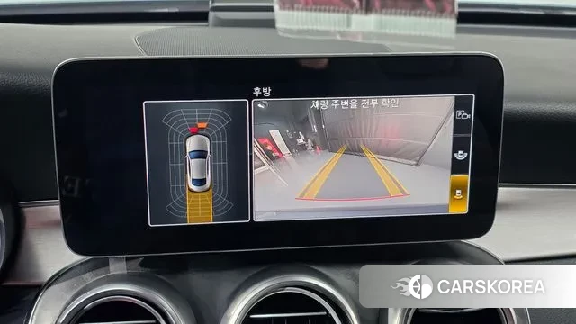 Mercedes-Benz C-Class W205 id 3473755 из Кореи 7