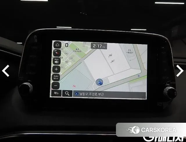 Hyundai Santa Fe TM id 3703775 из Кореи 7