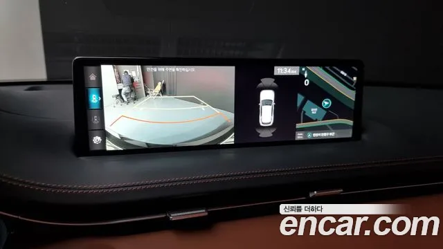 Genesis GV70 id 2735308 из Кореи 7