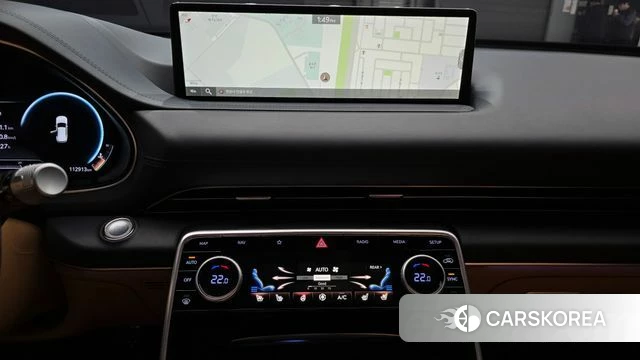 Genesis GV80 id 4224838 из Кореи 7