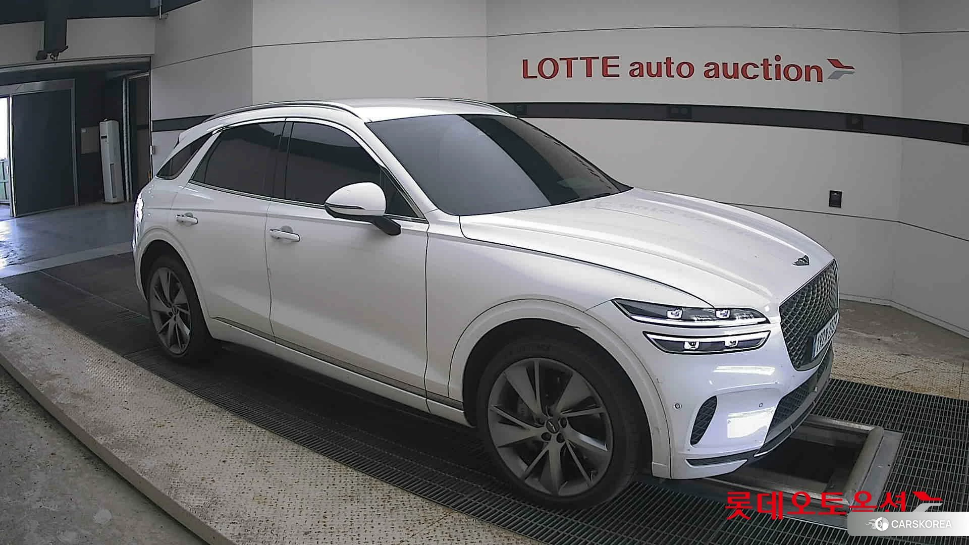 Hyundai GV70 id 4902553 из Кореи 7