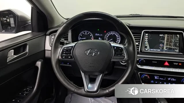 Hyundai Sonata New Rise id 2966783 из Кореи 7