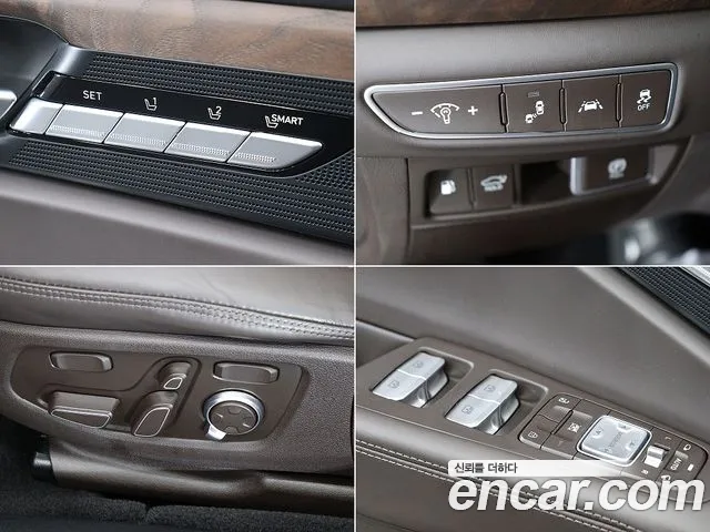 Genesis G90 id 2749155 из Кореи 7