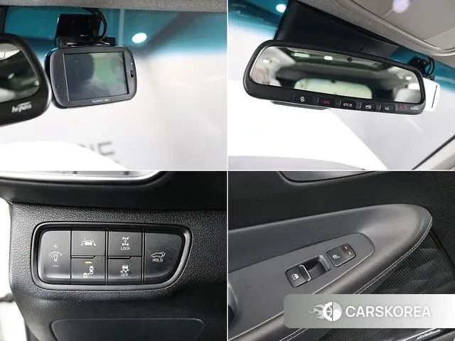 Hyundai Santa Fe TM id 3474698 из Кореи 7