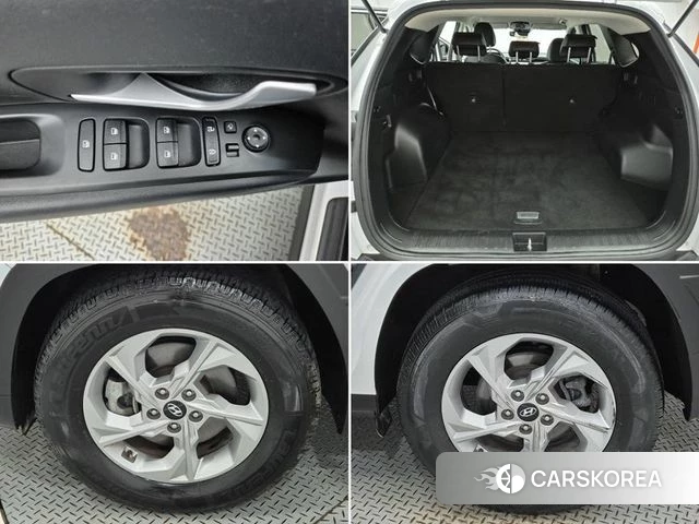 Hyundai Tucson (NX4) id 4871746 из Кореи 7