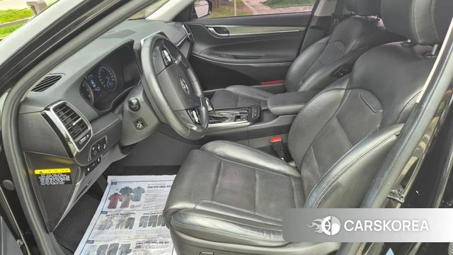 Hyundai Grandeur IG id 4722674 из Кореи 7