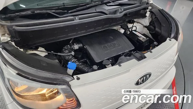 Kia The New Ray id 2629068 из Кореи 7