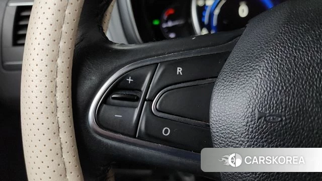 Renault Korea (Samsung) QM6 id 4356831 из Кореи 7