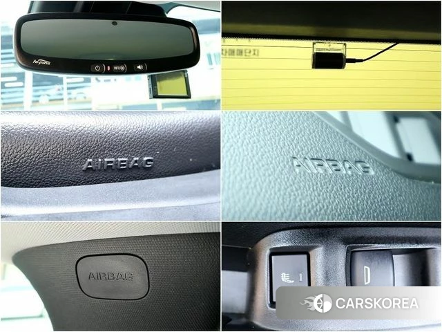 Chevrolet (GM Daewoo) Trailblazer id 4546883 из Кореи 7