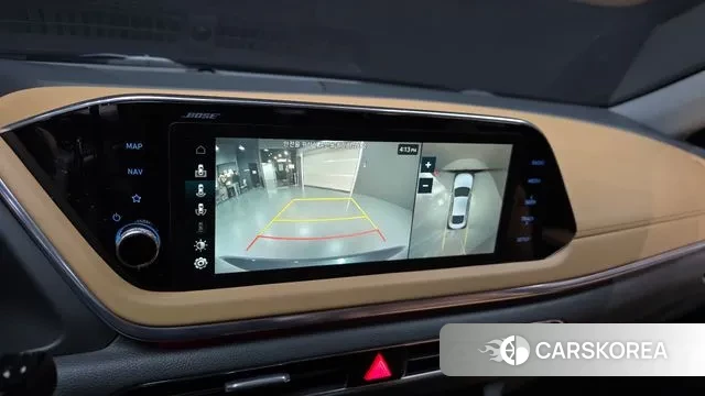 Hyundai Sonata (DN8) id 3464531 из Кореи 7