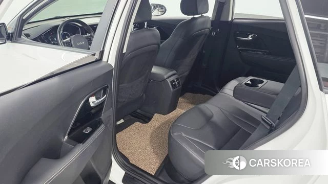 Kia Niro EV id 3890242 из Кореи 7