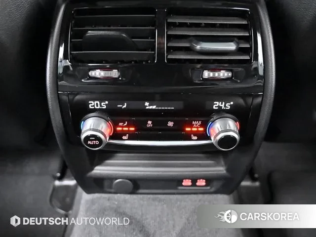 BMW 5 Series (G30) id 3498007 из Кореи 7