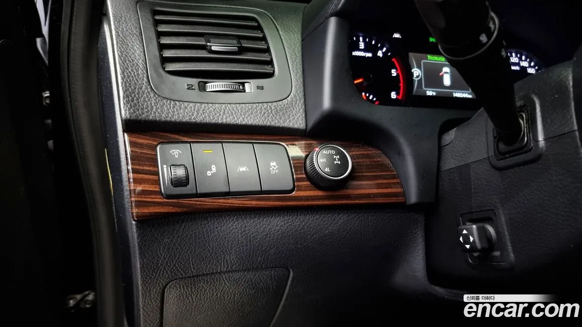 Kia The New Mohave id 943436 из Кореи 7