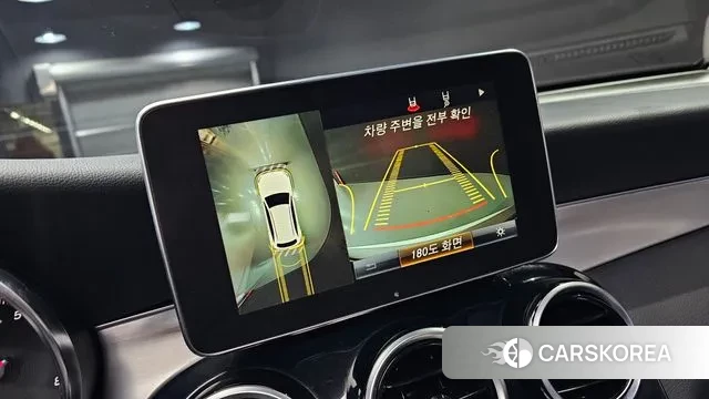 Mercedes-Benz GLC-Class X253 id 3578494 из Кореи 7