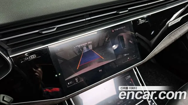 Audi Q7 (4M) id 2831120 из Кореи 7