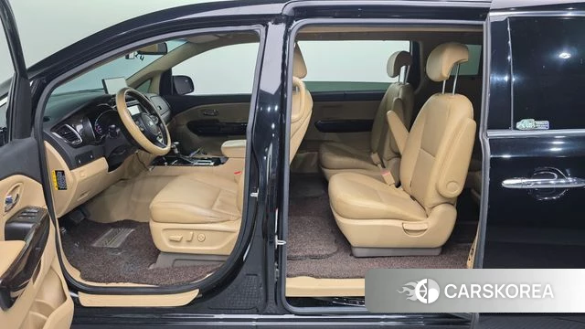 Kia The New Carnival id 4586999 из Кореи 7