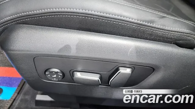 BMW 5 Series (G60) id 2852685 из Кореи 7