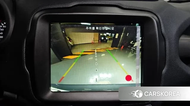 Jeep Renegade id 3262854 из Кореи 7