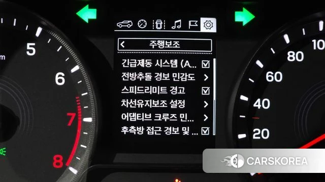 Ssangyong Beautiful Korando id 3786369 из Кореи 7