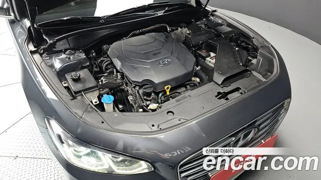 Hyundai Grandeur IG id 2765514 из Кореи 7