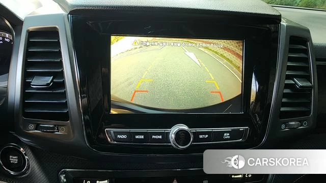 Ssangyong Rexton Sports Cannes id 4316781 из Кореи 7
