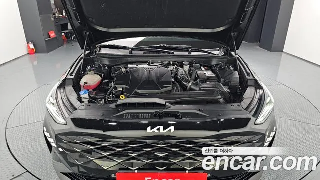 Kia K8 id 2642836 из Кореи 7