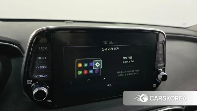 Hyundai Santa Fe TM id 3061068 из Кореи 7