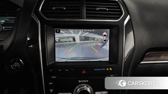 Ford Explorer id 3736940 из Кореи 7