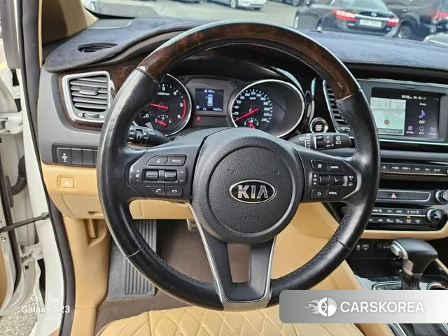 Kia The New Carnival id 3479514 из Кореи 7