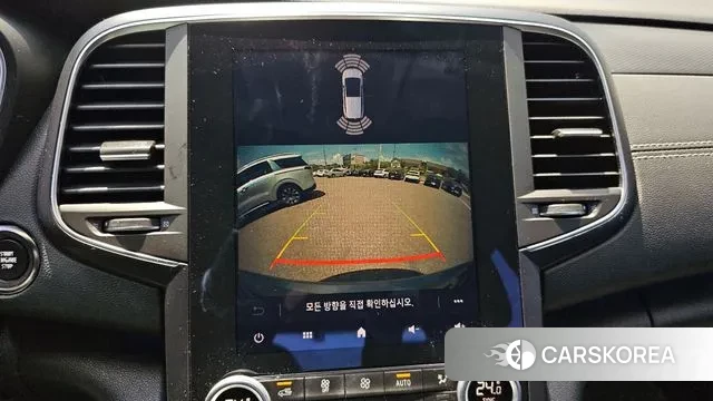 Renault Korea (Samsung) The New SM6 id 2960776 из Кореи 7