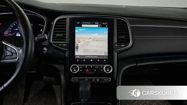 Renault Korea (Samsung) The New SM6 id 3851113 из Кореи 7