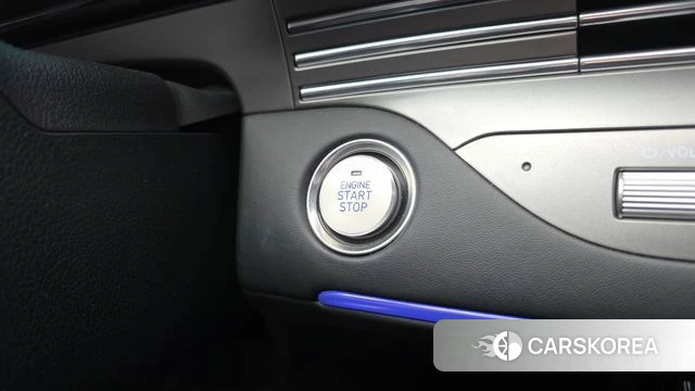 Hyundai The New Grandeur IG Hybrid id 4604129 из Кореи 7