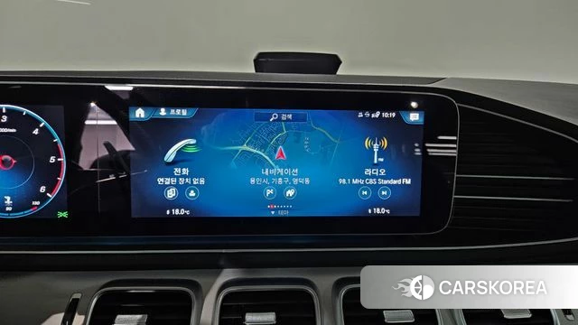 Mercedes-Benz GLE-Class W167 id 3923772 из Кореи 7